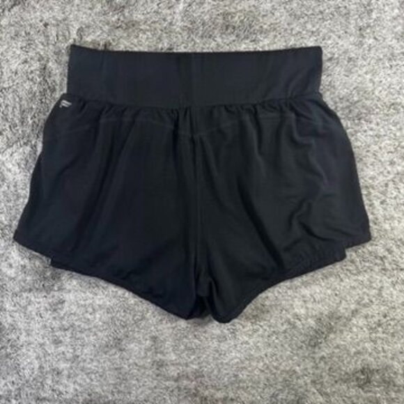 Fabletics Shorts With Spandex Liner Black - Picture 6 of 7